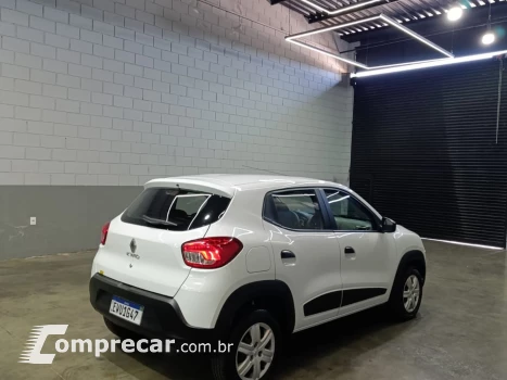 Kwid 1.0 12V Sce Flex Zen Manual
