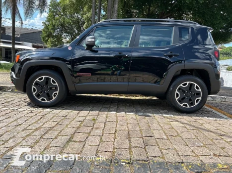 Renegade Trailhawk 2.0 4x4 TB Diesel Aut