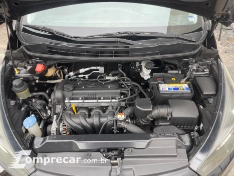 HB20 1.6 Comfort Style 16V