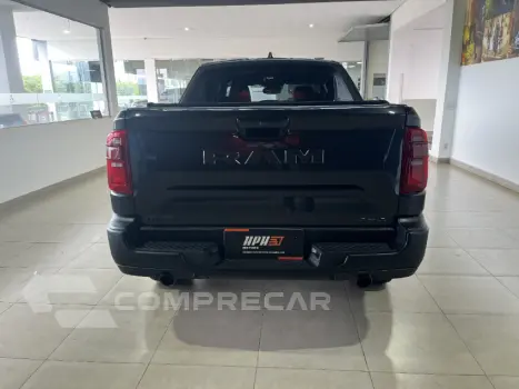 RAMPAGE 2.0 Turbo Rebel 4X4