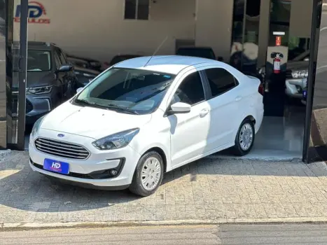 FORD KA SE PLUS AT1.5SDC 4 portas