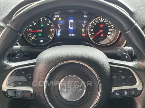 COMPASS S 2.0 4x4 TB 16V Diesel Aut.