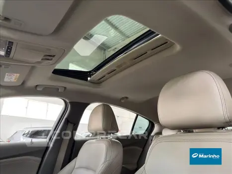 CRUZE 1.4 TURBO SPORT6 LTZ 16V FLEX 4P AUTOMÁTICO