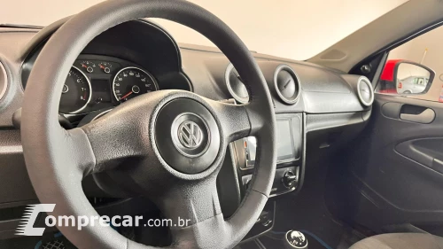 Gol (novo) 1.0 Mi Total Flex 8V 4p