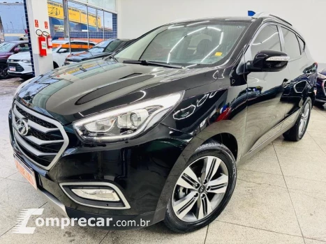 Hyundai IX35 GL 2.0 16V 2WD FLEX AUT 4 portas