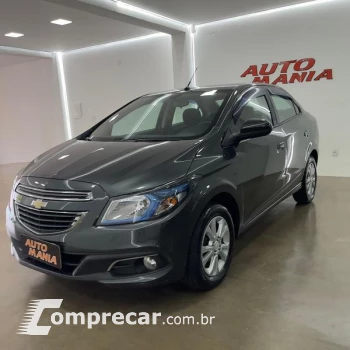 CHEVROLET PRISMA 1.4 MPFI LTZ 8V FLEX 4P AUT 4 portas