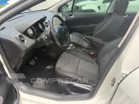 308 2.0 16V 4P FLEX ALLURE AUTOMÁTICO