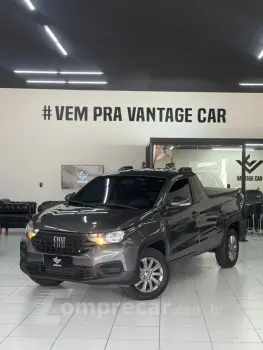 Fiat STRADA 1.3 Firefly Freedom CS 2 portas