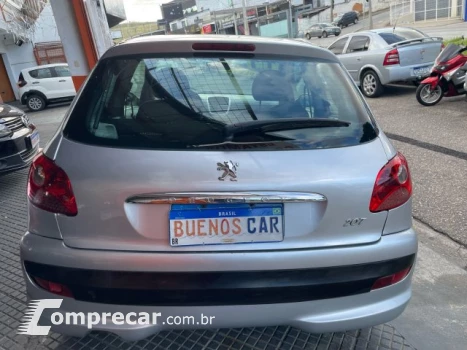 207 - 1.4 XR 8V 2P MANUAL