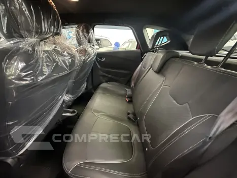 CAPTUR 2.0 16V HI-FLEX BOSE AUTOMÁTICO