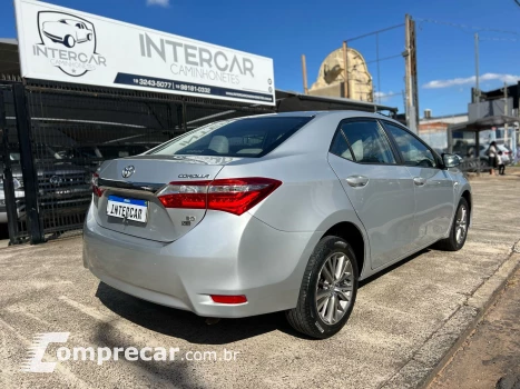 COROLLA 2.0 Vvt-ie XEI