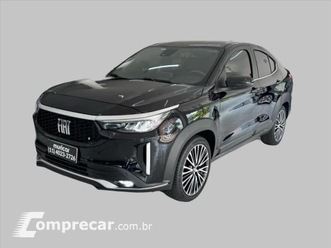 Fiat FASTBACK 1.0 TURBO 200 FLEX IMPETUS CVT 4 portas