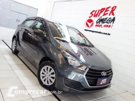 Hyundai HB20 - 1.0 COMFORT 12V 4P MANUAL 4 portas