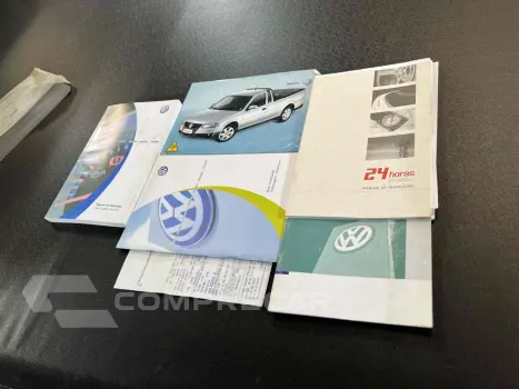 SAVEIRO 1.6 MI CITY CS 8V FLEX 2P MANUAL G.IV