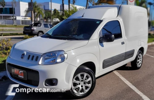 FIORINO 1.4 MPI Furgão Hard Working 8V