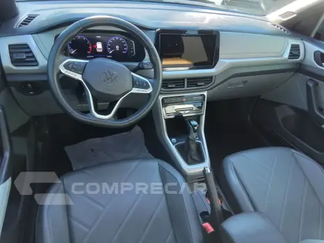 T-CROSS 1.0 200 TSI TOTAL FLEX COMFORTLINE AUTOMÁTICO