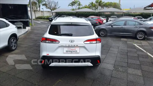 COROLLA CROSS 2.0 VVT-IE FLEX XR DIRECT SHIFT