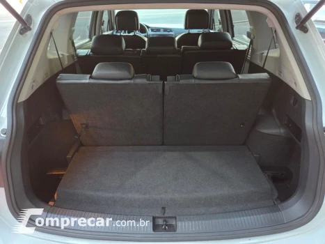 TIGUAN Allspac Comf 250 TSI 1.4 Flex