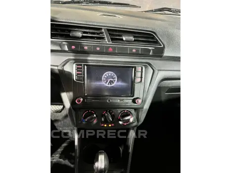 GOL 1.6 16V MSI TOTALFLEX 4P AUTOMÁTICO