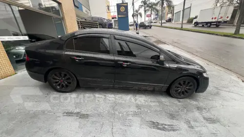 Civic Sed. LXL/LXL SE 1.8 Flex 16V Mec.