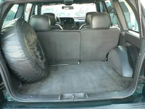 GRAND CHEROKEE 5.2 Limited 4X4 V8 16V