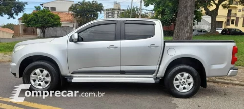 S10 2.4 LT 4X2 CD 8V
