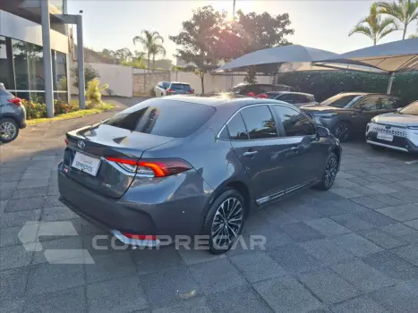 COROLLA 2.0 VVT-IE FLEX ALTIS PREMIUM DIRECT SHIFT