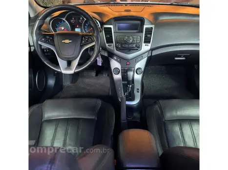 CRUZE 1.8 LT SPORT6 16V FLEX 4P AUTOMÁTICO