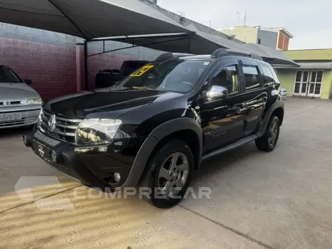 Duster 1.6 16V 4P FLEX TECH ROAD