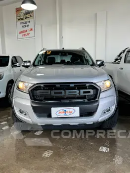 FORD Ranger Limited 3.2 4x4 CD Diesel Aut. 4 portas