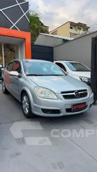 Vectra Elegan. 2.0 MPFI 8V FlexPower Aut