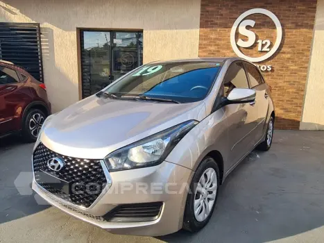 Hyundai HB20 4 portas