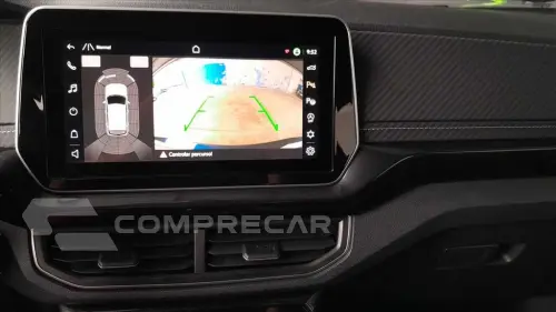 T-CROSS 1.4 250 TSI TOTAL FLEX HIGHLINE AUTOMÁTICO