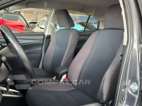 YARIS XL Plus Con. Sed. 1.5 Flex 16V Aut