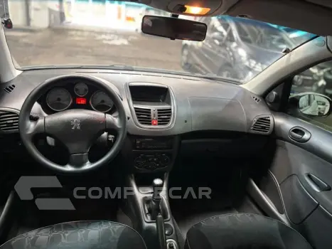 207 1.4 XR PASSION 8V FLEX 4P MANUAL