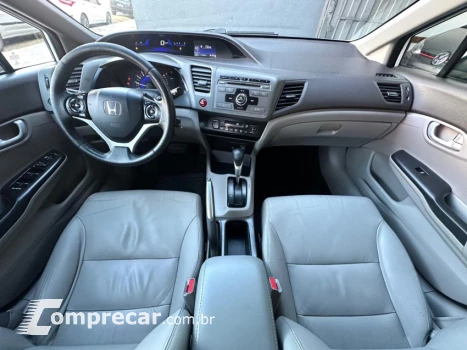 CIVIC 2.0 LXR 16V