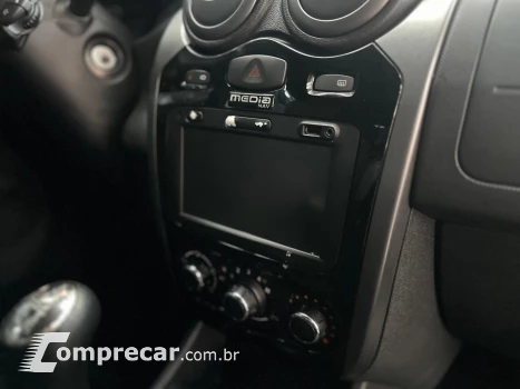 SANDERO 1.6 EXPRESSION 8V FLEX 4P MANUAL