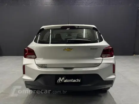 ONIX 1.0 TURBO FLEX AUTOMÁTICO