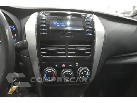 YARIS HATCH - 1.3 16V XL MANUAL