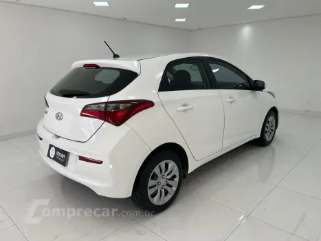 HB20 1.0 12V Comfort Plus