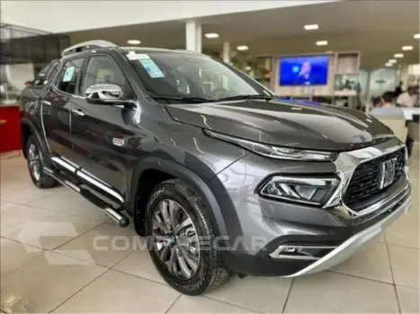 Fiat TORO 1.3 TURBO 270 FLEX ULTRA AT6 4 portas