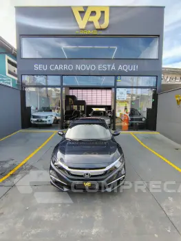 Civic Sedan EXL 2.0 Flex 16V Aut.4p
