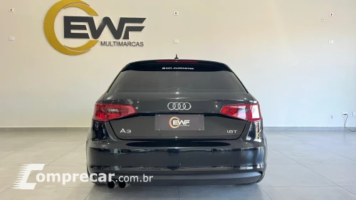 A3 Sportback 1.8 16V TFSI S-tronic 5p