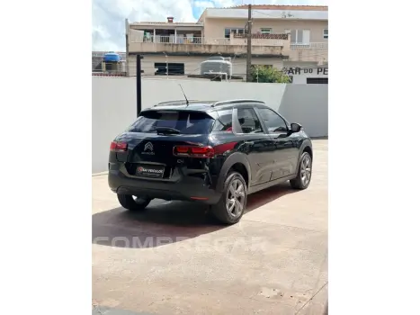C4 CACTUS 1.6 VTI 120 FLEX FEEL PACK EAT6