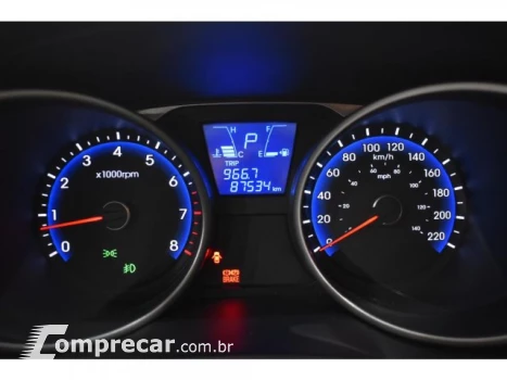 IX35 - 2.0 MPFI GLS 16V 4P AUTOMÁTICO