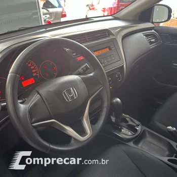 Honda CITY 1.5 I-vtec LX 4 portas