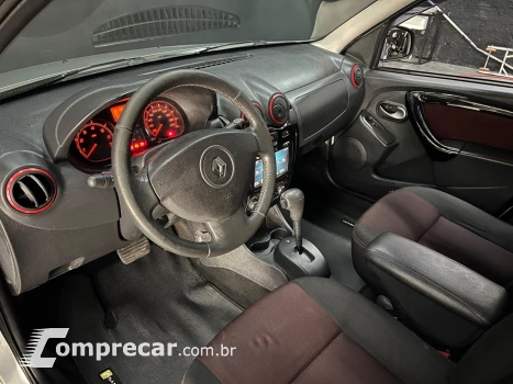 SANDERO 1.6 STEPWAY 16V FLEX 4P AUTOMÁTICO