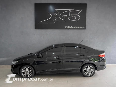 CITY Sedan EXL 1.5 Flex  16V 4p Aut.