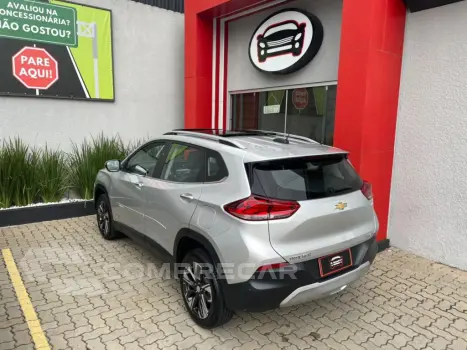 TRACKER 1.2 TURBO FLEX PREMIER AUTOMÁTICO