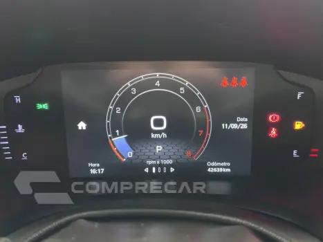 RENEGADE 1.3 T270 TURBO FLEX SPORT ALTITUDE AT6
